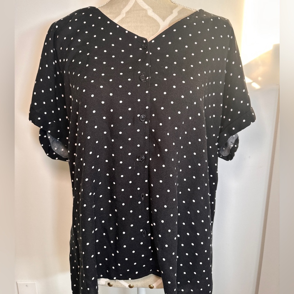 Vintage 90s blouse